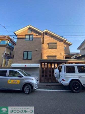 府中市四谷1丁目戸建の物件内観写真